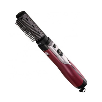 Top sale hair straightener one-step electric hair comb 3 in 1 hot air brush interchangeable air brush